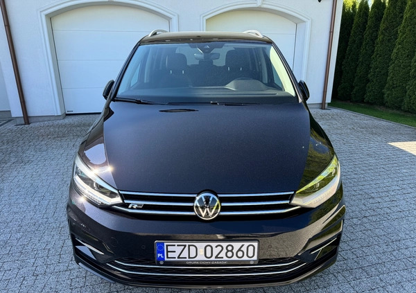 Volkswagen Touran cena 119000 przebieg: 48688, rok produkcji 2020 z Szadek małe 781